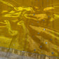 Banarasi Mirror Work Tissue Silk Saree