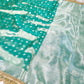 Banarasi Handloom Soft Tissue Silk Saree