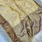 Banarasi Handloom Bridal Wear Soft Silk Saree