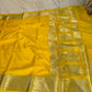 Banarasi Khaddi Semi Georgette Silk Saree
