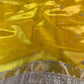 Banarasi Mirror Work Tissue Silk Saree