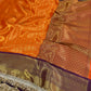 Banarasi handloom tissue silk saree
