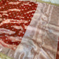 Banarasi Handloom Soft Tissue Silk Saree