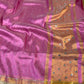 Banarasi Mirror Work Tissue Silk Saree