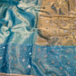 Banarasi Mirror Work Tissue Silk Saree