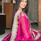 Banarasi Ghunghru and Mirror Work Tissue Silk Saree