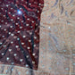 Banarasi Mirror Work Tissue Silk Saree