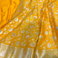 Banarasi Khaddi Semi Georgette Silk Saree