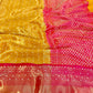 Banarasi Handloom Pearl Work Tissue Silk Saree