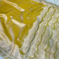 Banarasi Handloom Soft Tissue Silk Saree