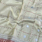 Banarasi handloom tissue silk saree
