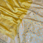 Banarasi Mirror Work Tissue Silk Saree
