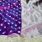Banarasi Handloom Soft Tissue Silk Saree
