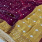 Banarasi Mirror Work Tissue Silk Saree