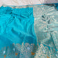 Banarasi Khaddi Semi Georgette Silk Saree