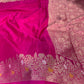Banarasi Khaddi Semi Georgette Silk Saree