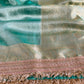 Banarasi Handloom Soft Tissue Silk Saree