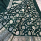 Banarasi Khaddi Semi Georgette Silk Saree
