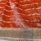 Banarasi Mirror Work Tissue Silk Saree
