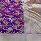 Banarasi Handloom Mushroo Silk Saree
