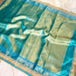 Banarasi Handloom Bridal Wear Soft Silk Saree