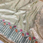 Banarasi Handloom Soft Tissue Silk Saree