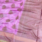 Banarasi Handloom Soft Mango Silk Saree