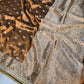 Banarasi Mirror Work Tissue Silk Saree