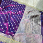 Banarasi Handloom Soft Tissue Silk Saree