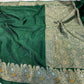 Banarasi Khaddi Semi Georgette Silk Saree