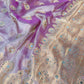 Banarasi Mirror Work Tissue Silk Saree