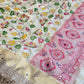 Banarasi handloom tissue silk saree