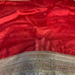 Banarasi Handloom Soft Tissue Silk Saree