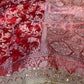 Banarasi Mirror Work Tissue Silk Saree