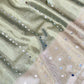 Banarasi Mirror Work Tissue Silk Saree