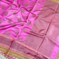 Banarasi Handloom Soft Mango Silk Saree