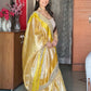 Banarasi Mirror Work Tissue Silk Saree