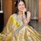 Banarasi Mirror Work Tissue Silk Saree
