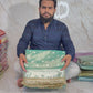 Banarasi Handloom Soft Tissue Silk Saree