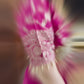Banarasi Ghunghru and Mirror Work Tissue Silk Saree
