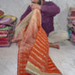 Banarasi Mirror Work Tissue Silk Saree