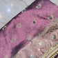 Banarasi Mirror Work Tissue Silk Saree