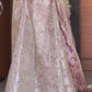 Banarasi Mirror Work Tissue Silk Saree