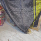 Banarasi Mirror Work Tissue Silk Saree