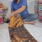 Banarasi Mirror Work Tissue Silk Saree