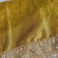 Banarasi Handloom Soft Tissue Silk Saree