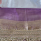 Banarasi Handloom Soft Tissue Silk Saree