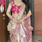 Banarasi Mirror Work Tissue Silk Saree