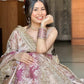 Banarasi Mirror Work Tissue Silk Saree