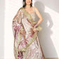 Banarasi Mirror Work Tissue Silk Saree